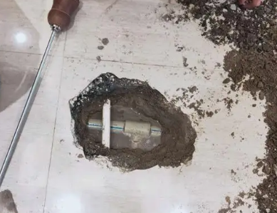 建宁卫生间测漏水